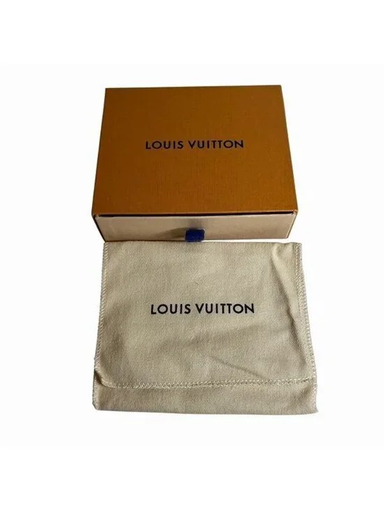 ★SOLD★ Louis Vuitton Monogram Portefeuille Victorine Trifold Wallet - Picture 4 of 9